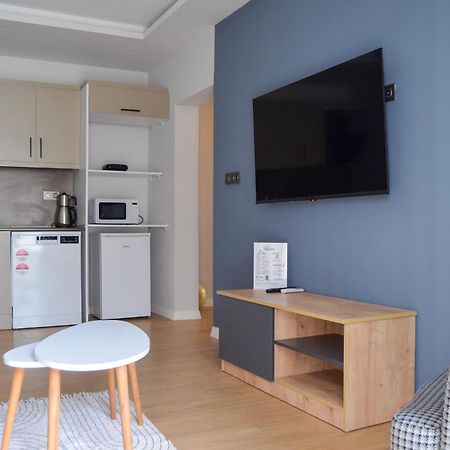 Loca Centre Suites 博德鲁姆 外观 照片