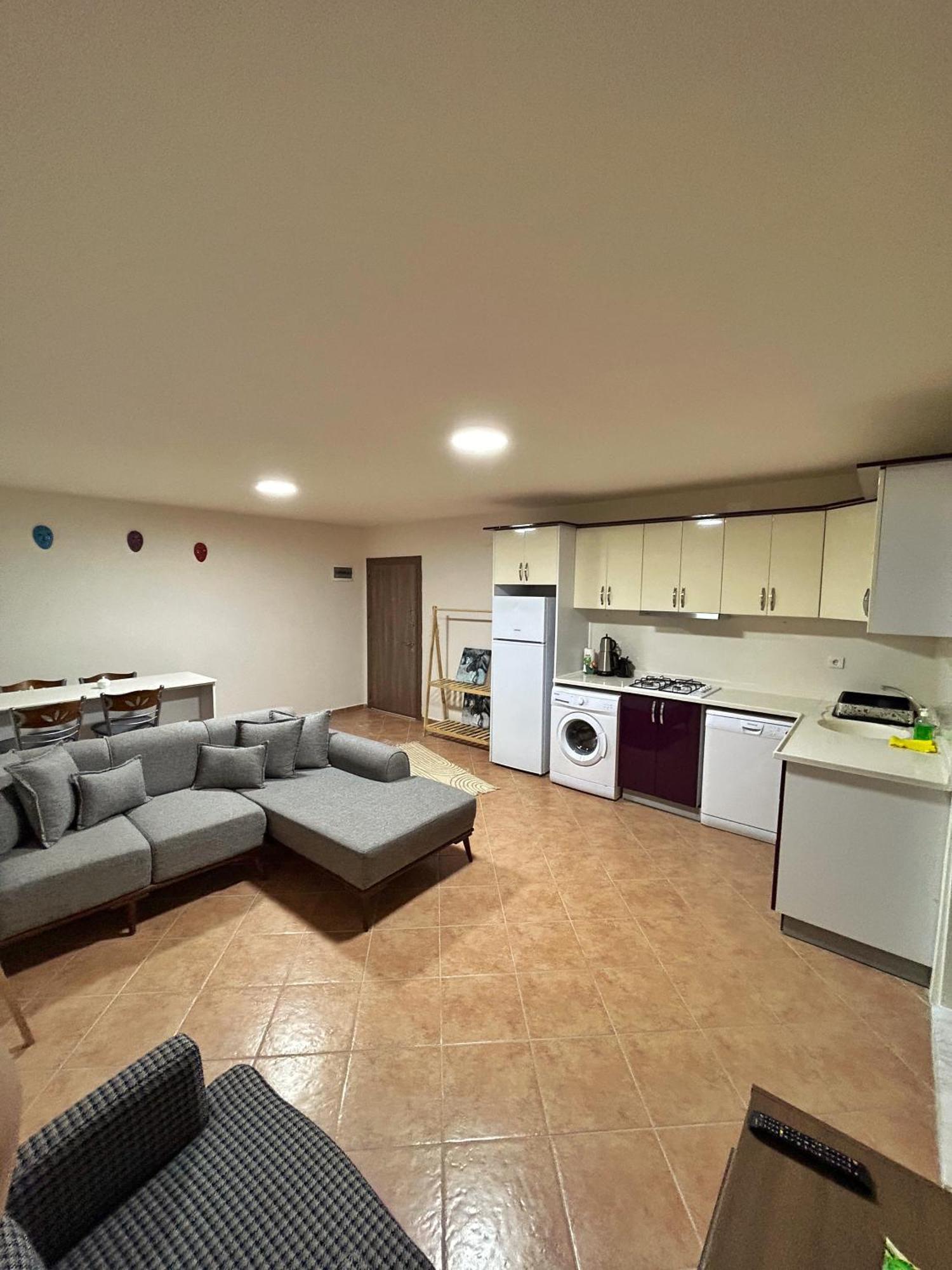 Loca Centre Suites 博德鲁姆 外观 照片