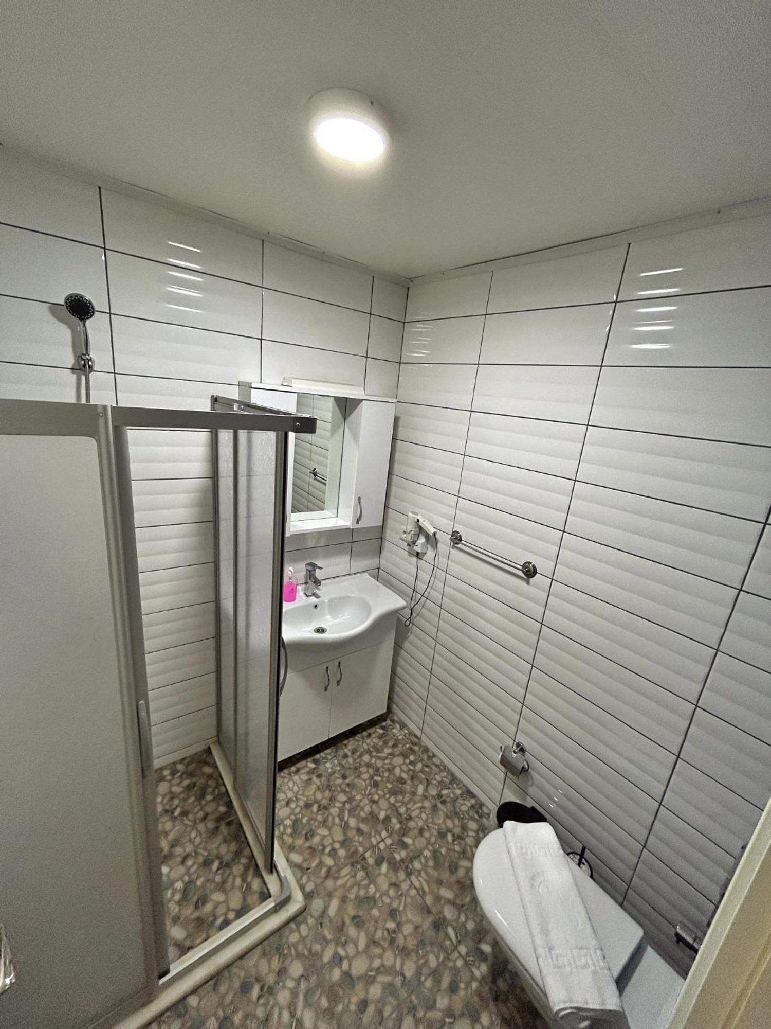 Loca Centre Suites 博德鲁姆 外观 照片