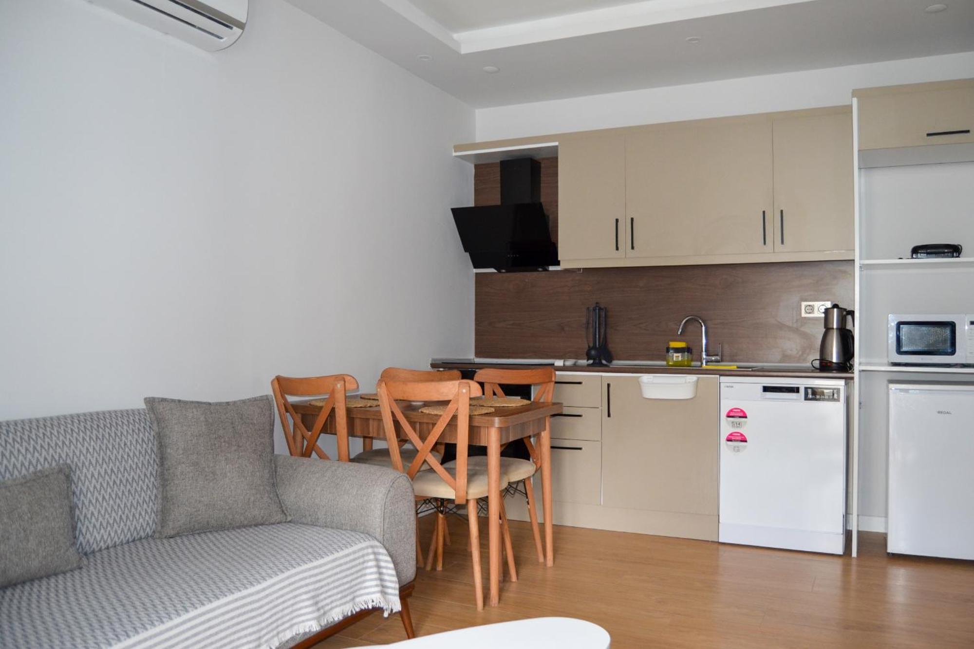 Loca Centre Suites 博德鲁姆 外观 照片