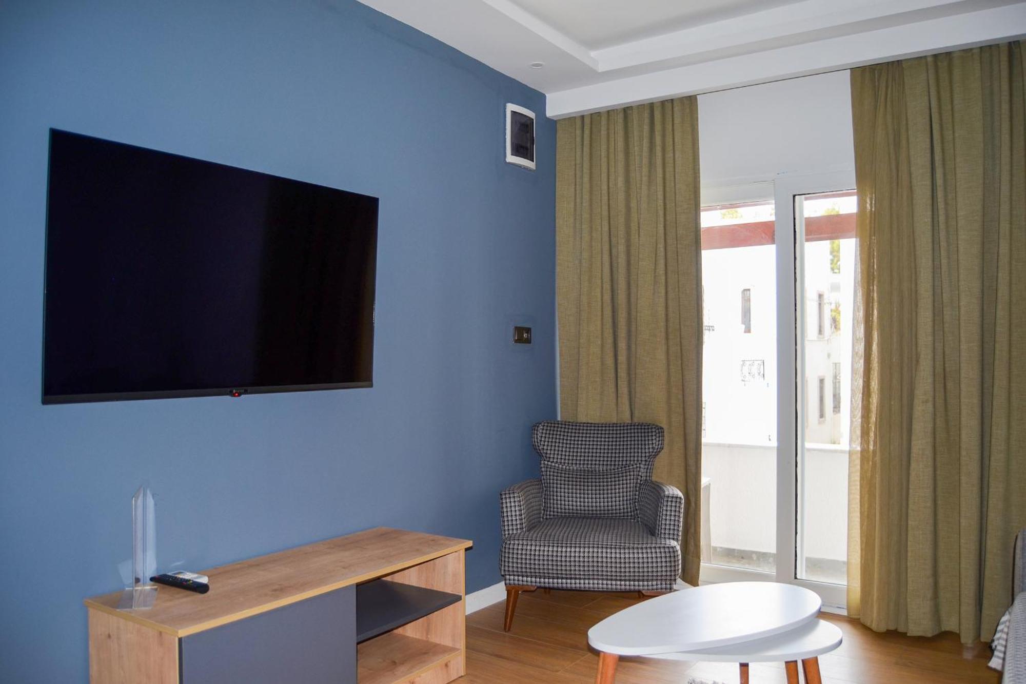 Loca Centre Suites 博德鲁姆 外观 照片