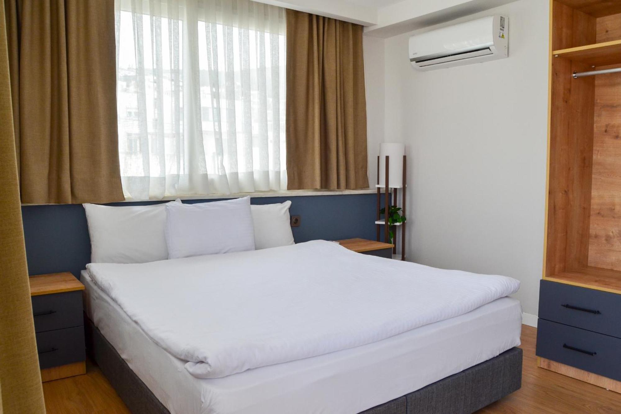 Loca Centre Suites 博德鲁姆 外观 照片