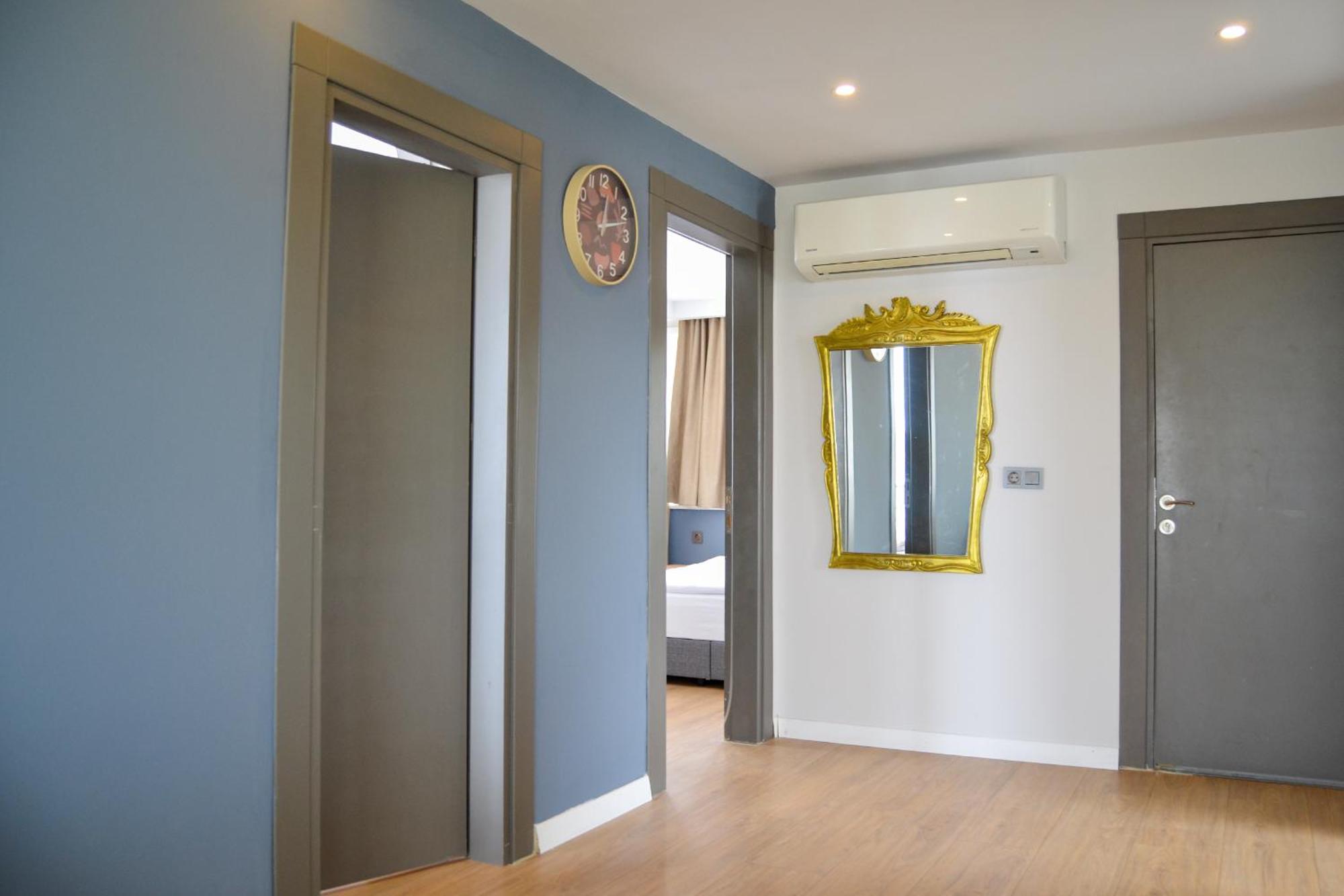 Loca Centre Suites 博德鲁姆 外观 照片