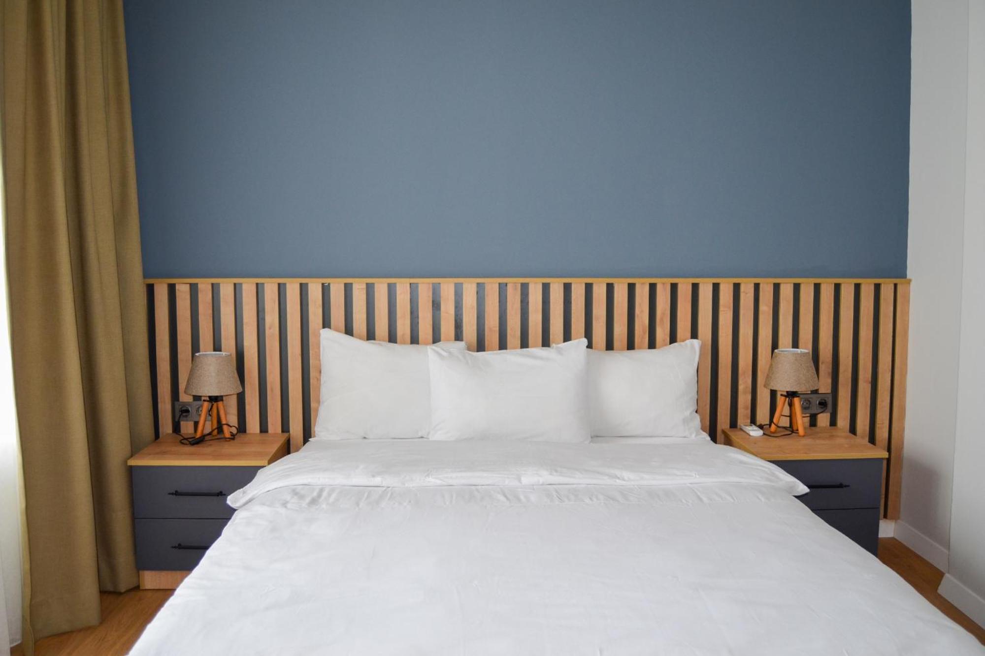 Loca Centre Suites 博德鲁姆 外观 照片