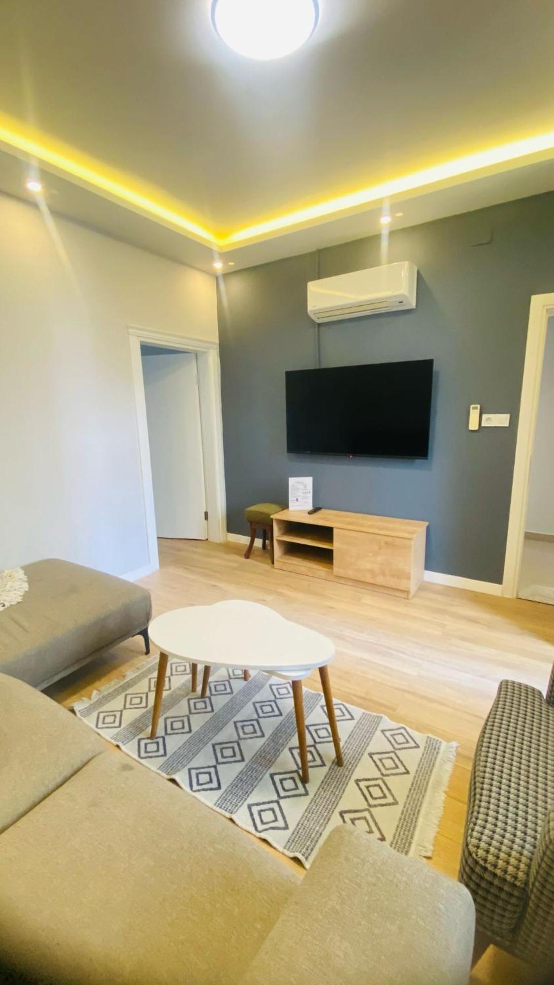 Loca Centre Suites 博德鲁姆 外观 照片