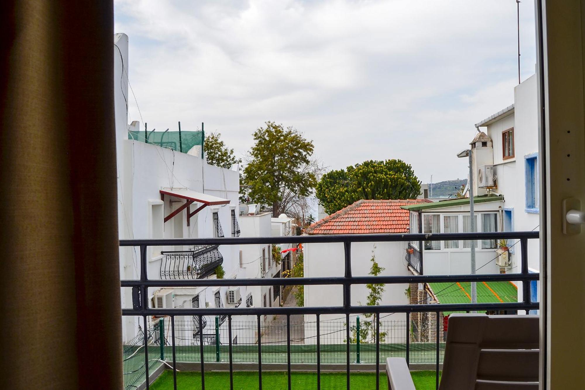 Loca Centre Suites 博德鲁姆 外观 照片