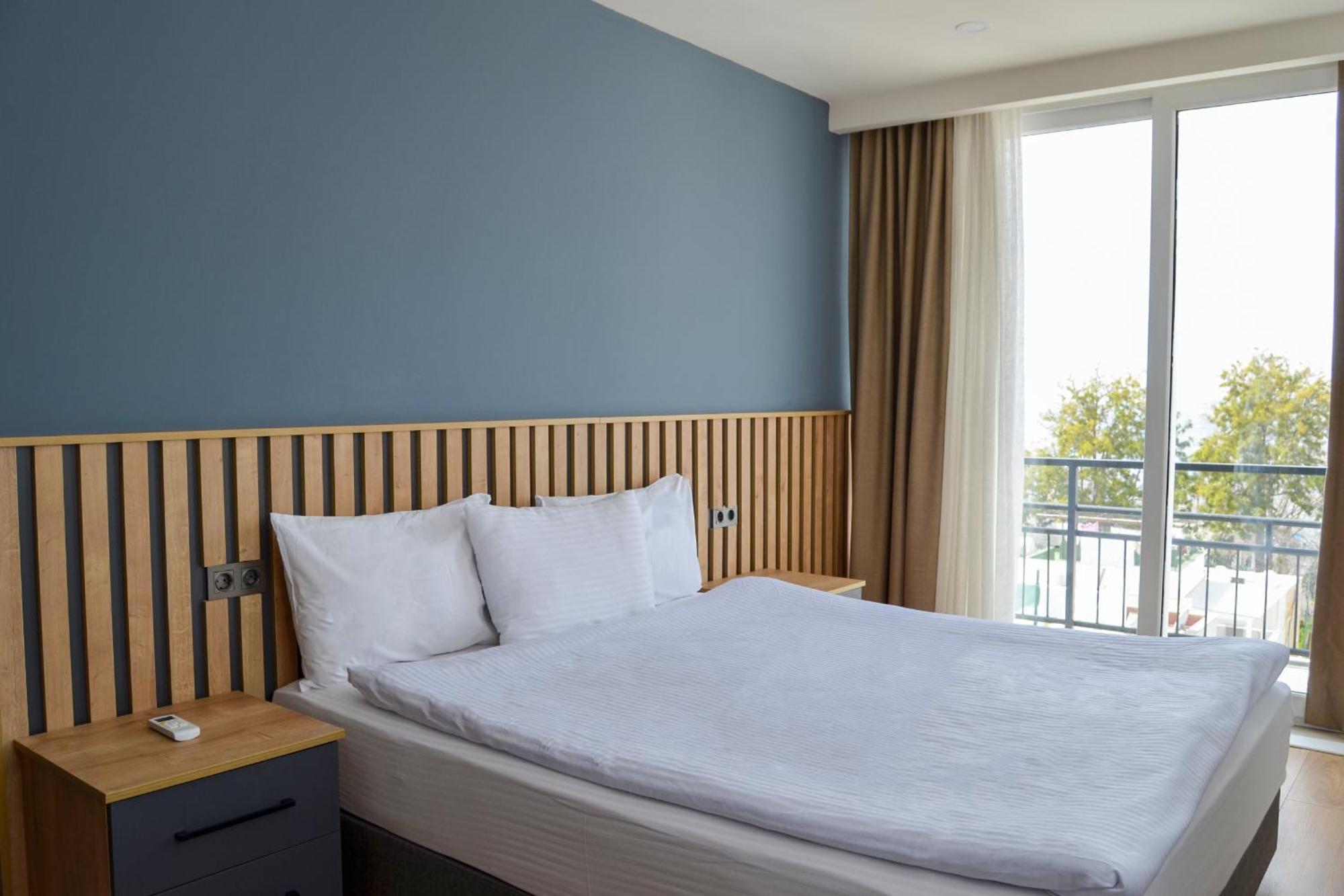 Loca Centre Suites 博德鲁姆 外观 照片