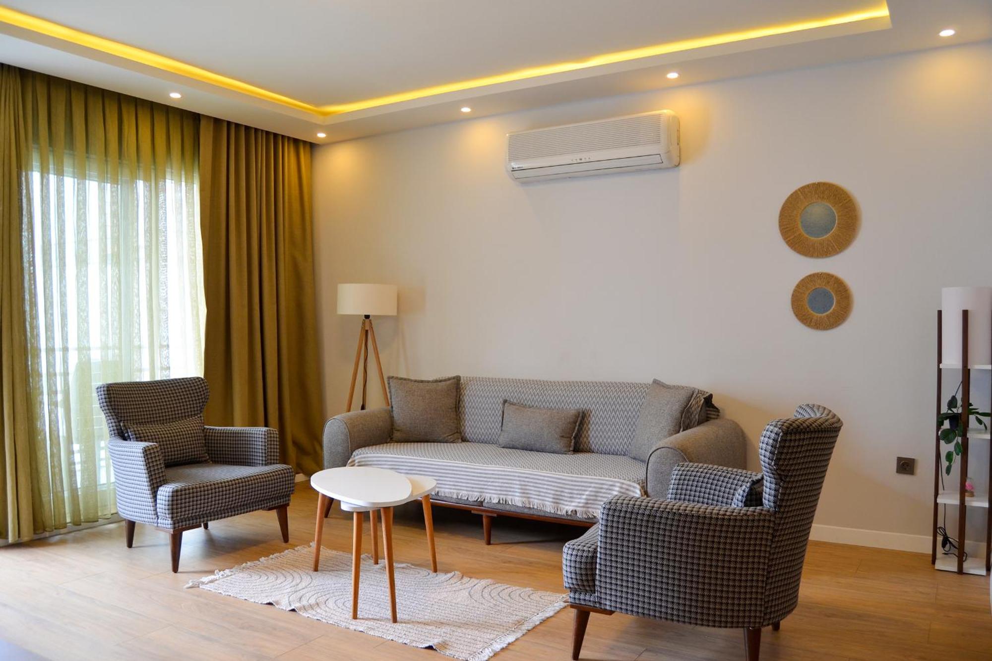Loca Centre Suites 博德鲁姆 外观 照片