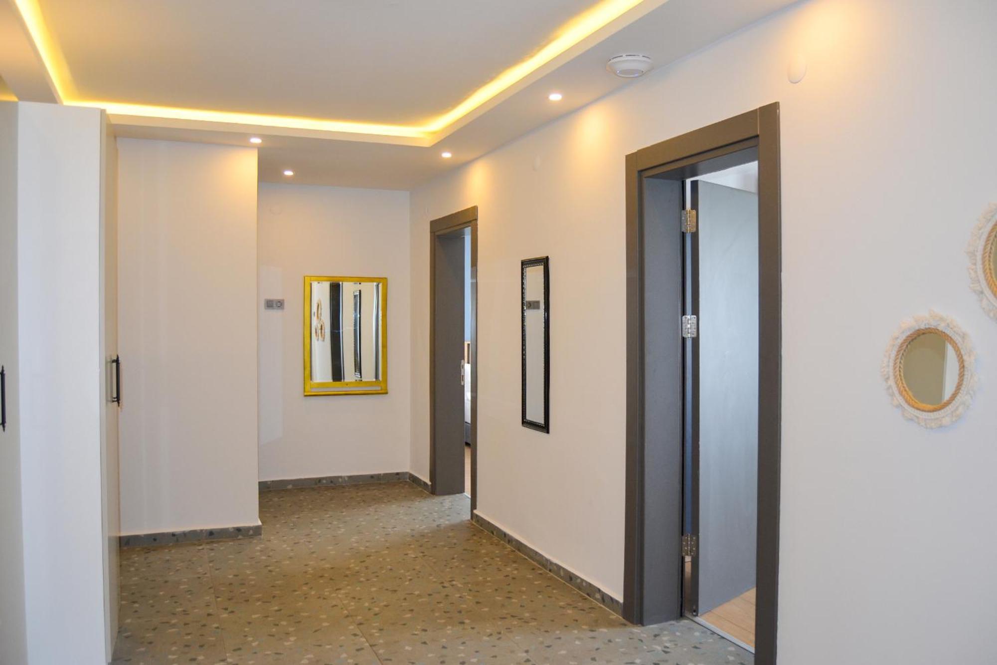 Loca Centre Suites 博德鲁姆 外观 照片