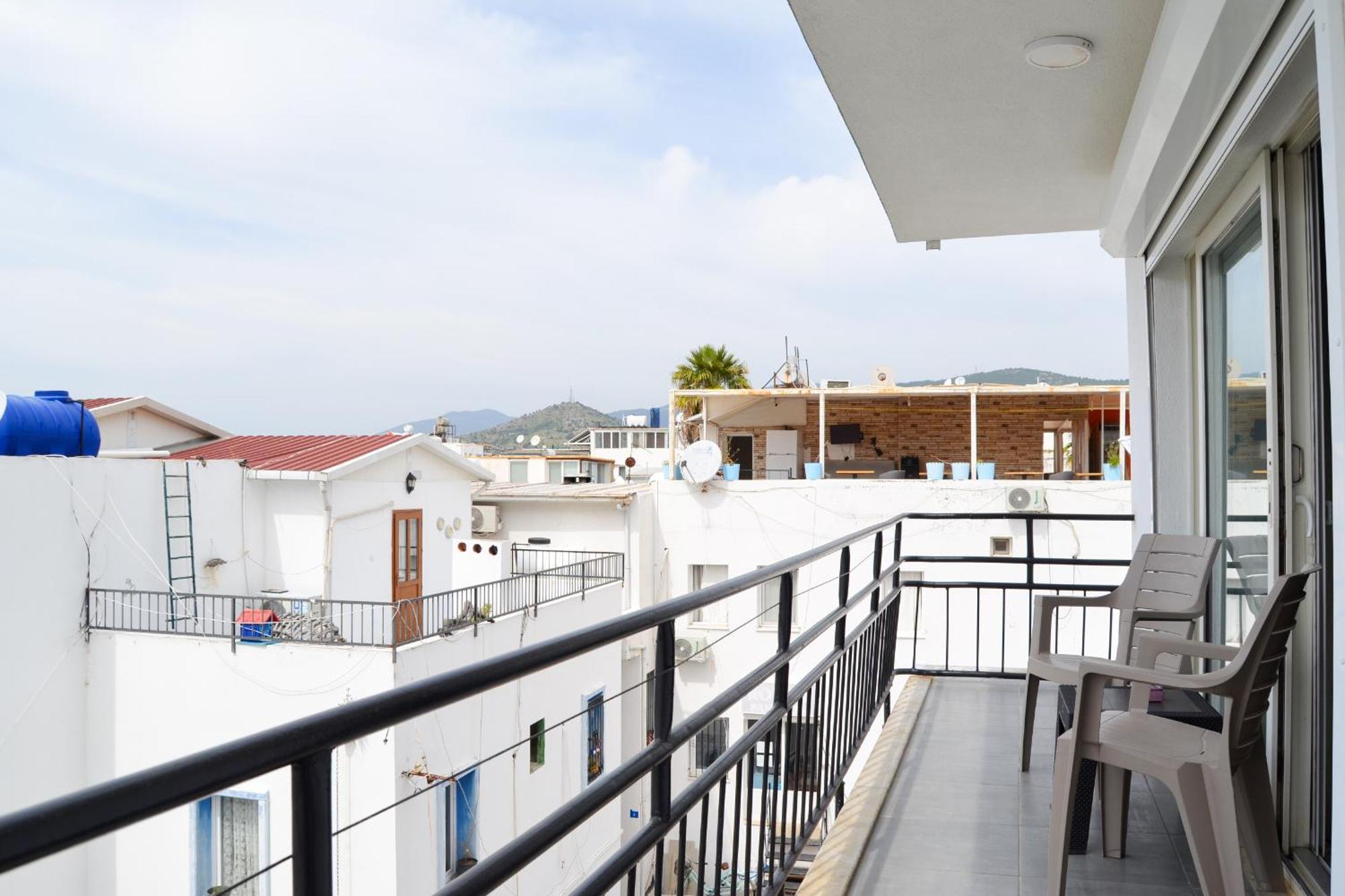 Loca Centre Suites 博德鲁姆 外观 照片