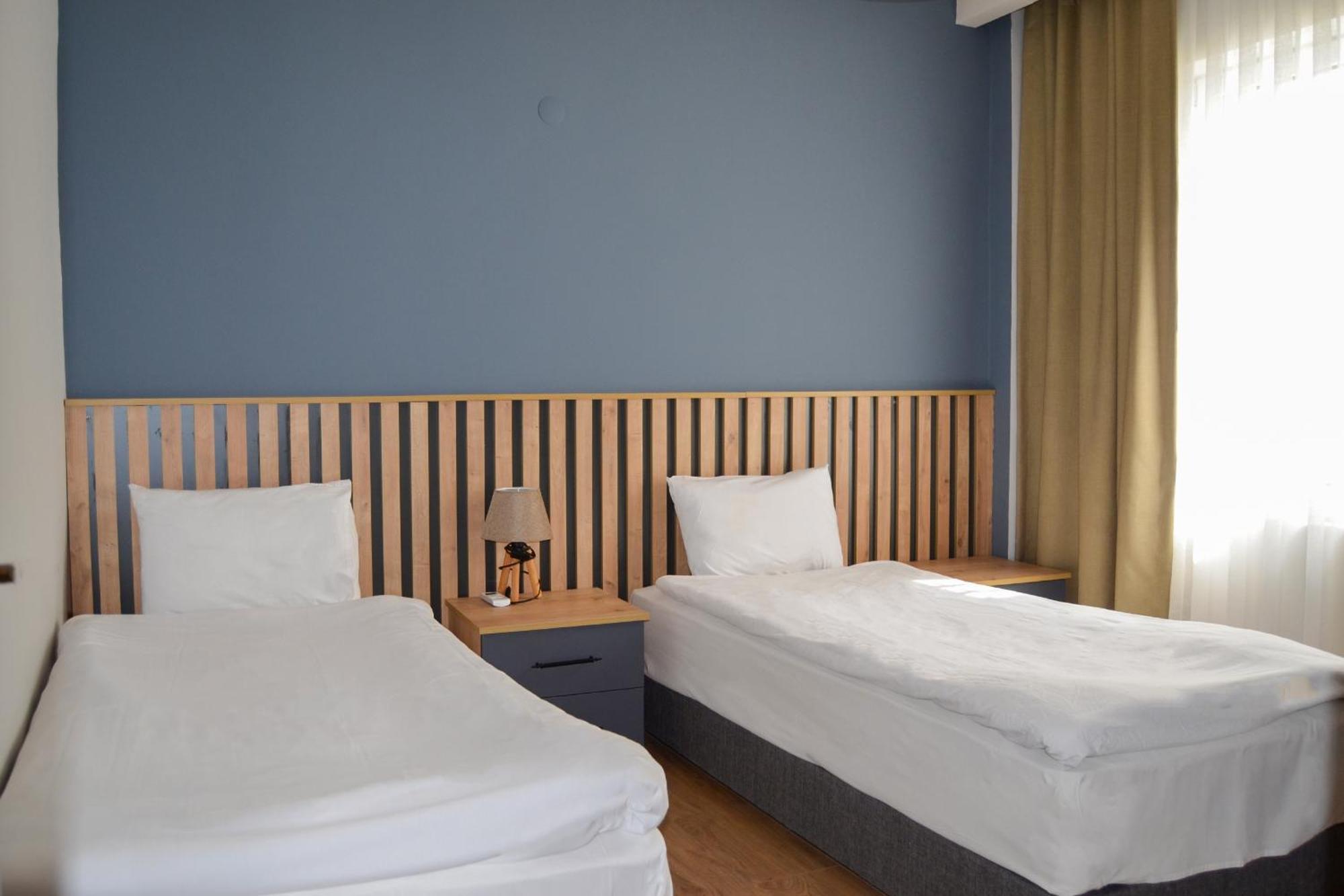 Loca Centre Suites 博德鲁姆 外观 照片