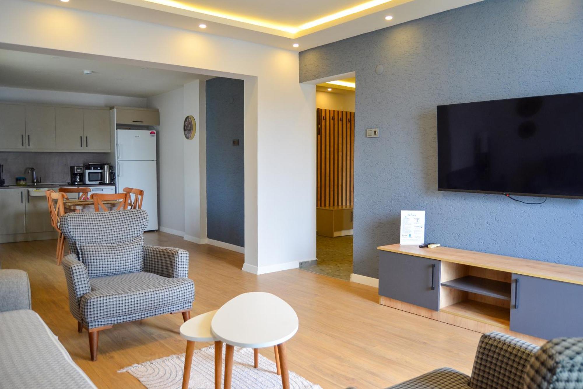 Loca Centre Suites 博德鲁姆 外观 照片
