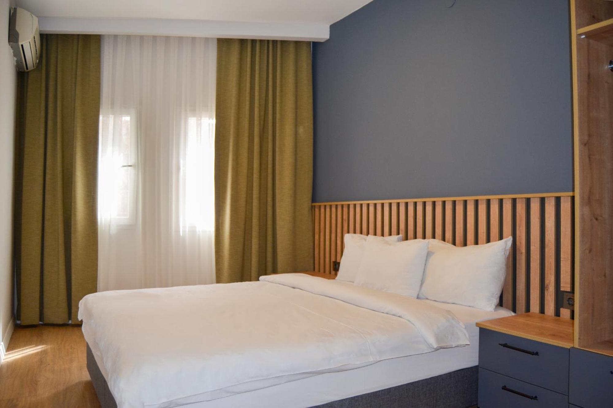 Loca Centre Suites 博德鲁姆 外观 照片