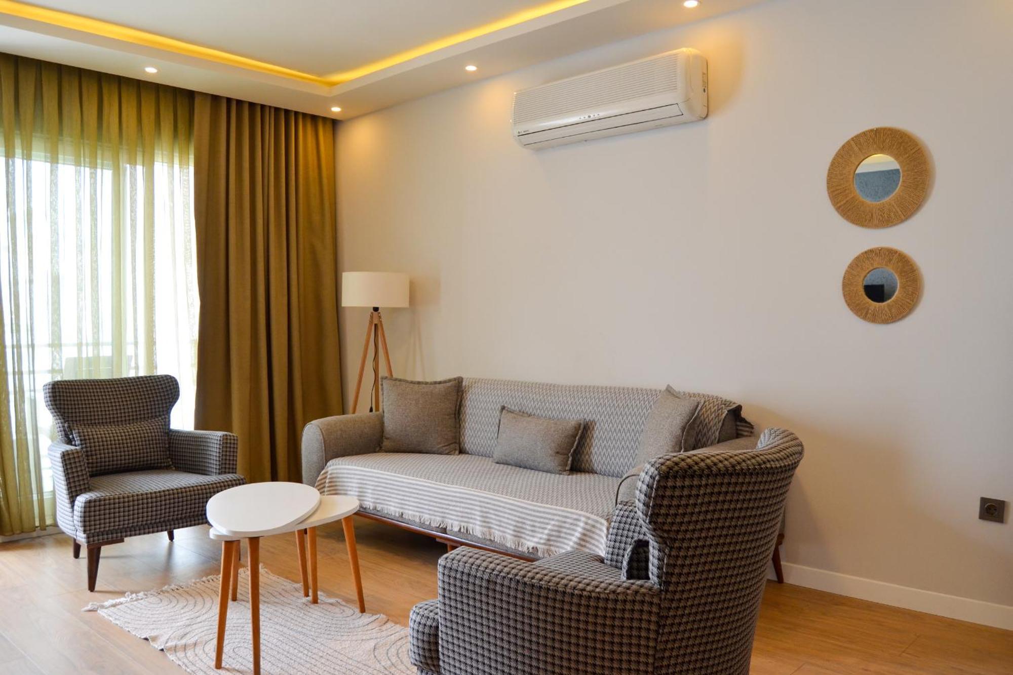 Loca Centre Suites 博德鲁姆 外观 照片