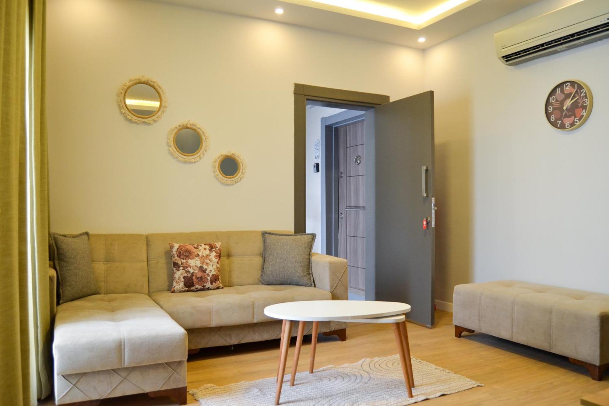 Loca Centre Suites 博德鲁姆 外观 照片