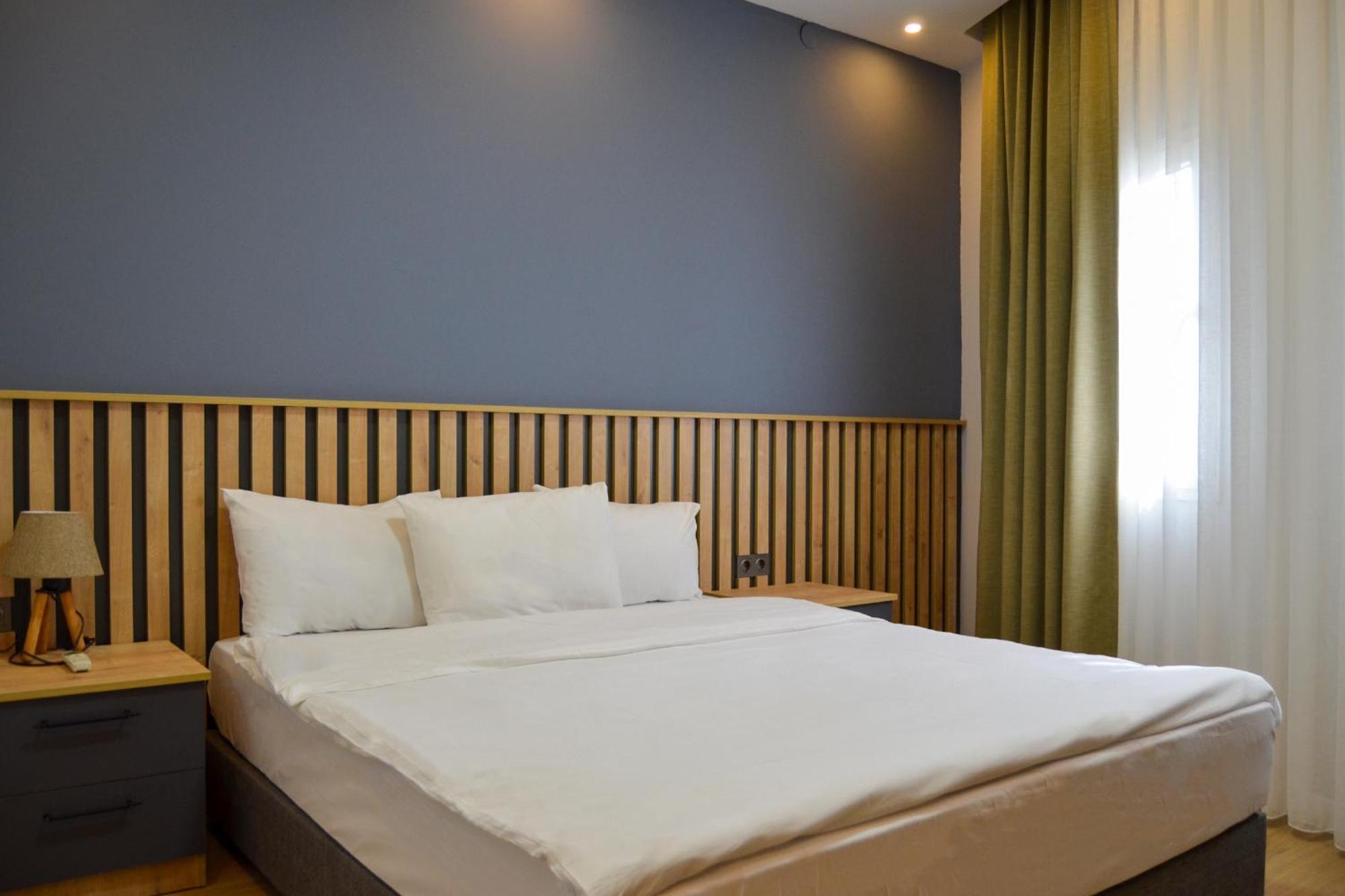 Loca Centre Suites 博德鲁姆 外观 照片
