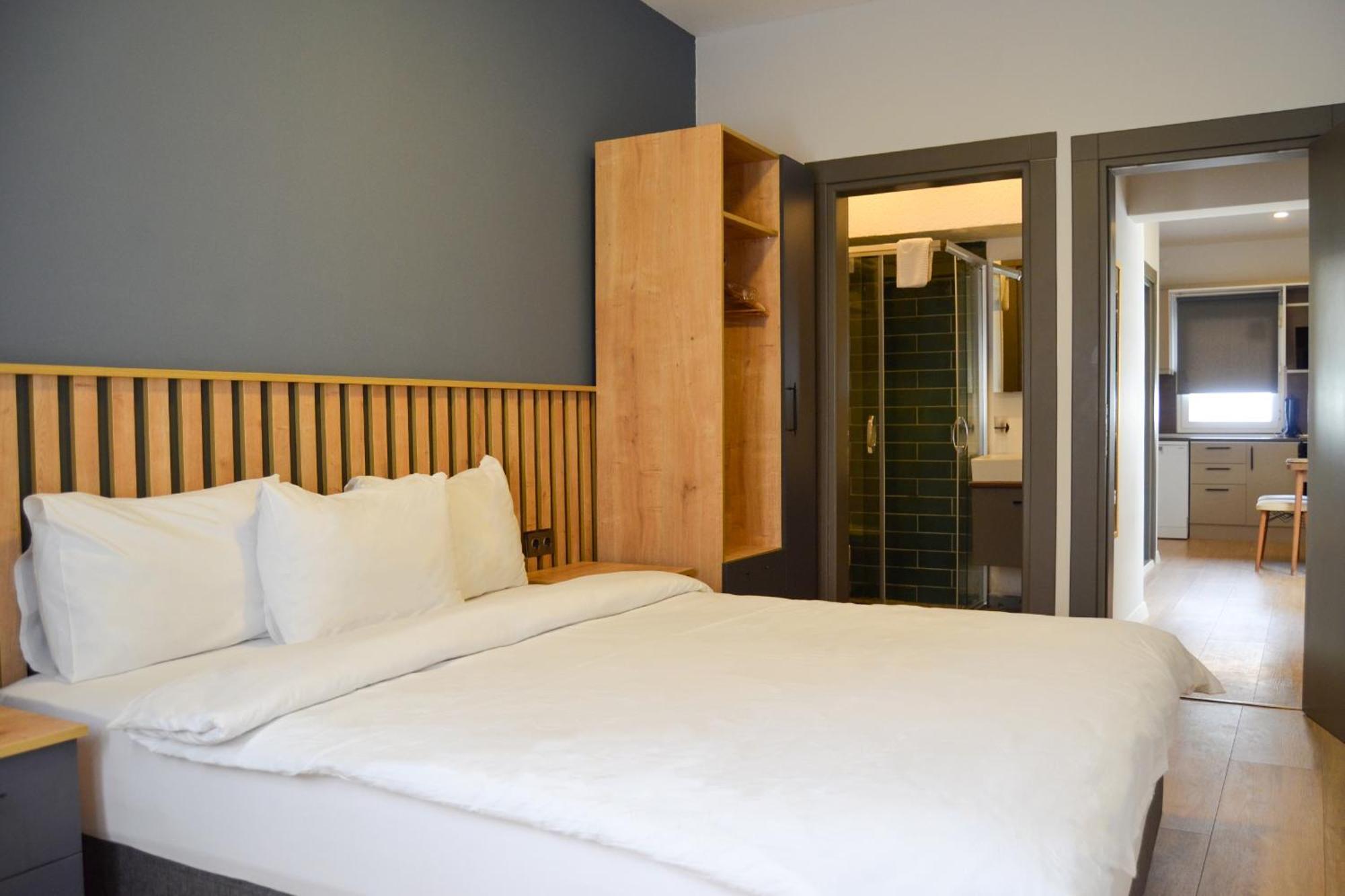 Loca Centre Suites 博德鲁姆 外观 照片