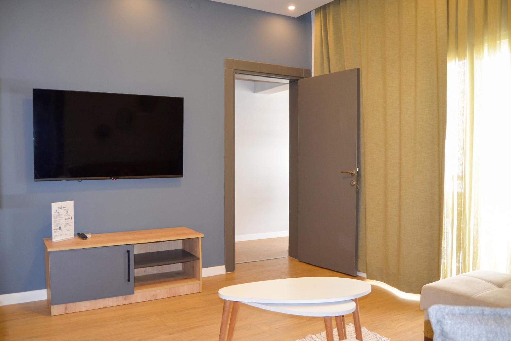 Loca Centre Suites 博德鲁姆 外观 照片