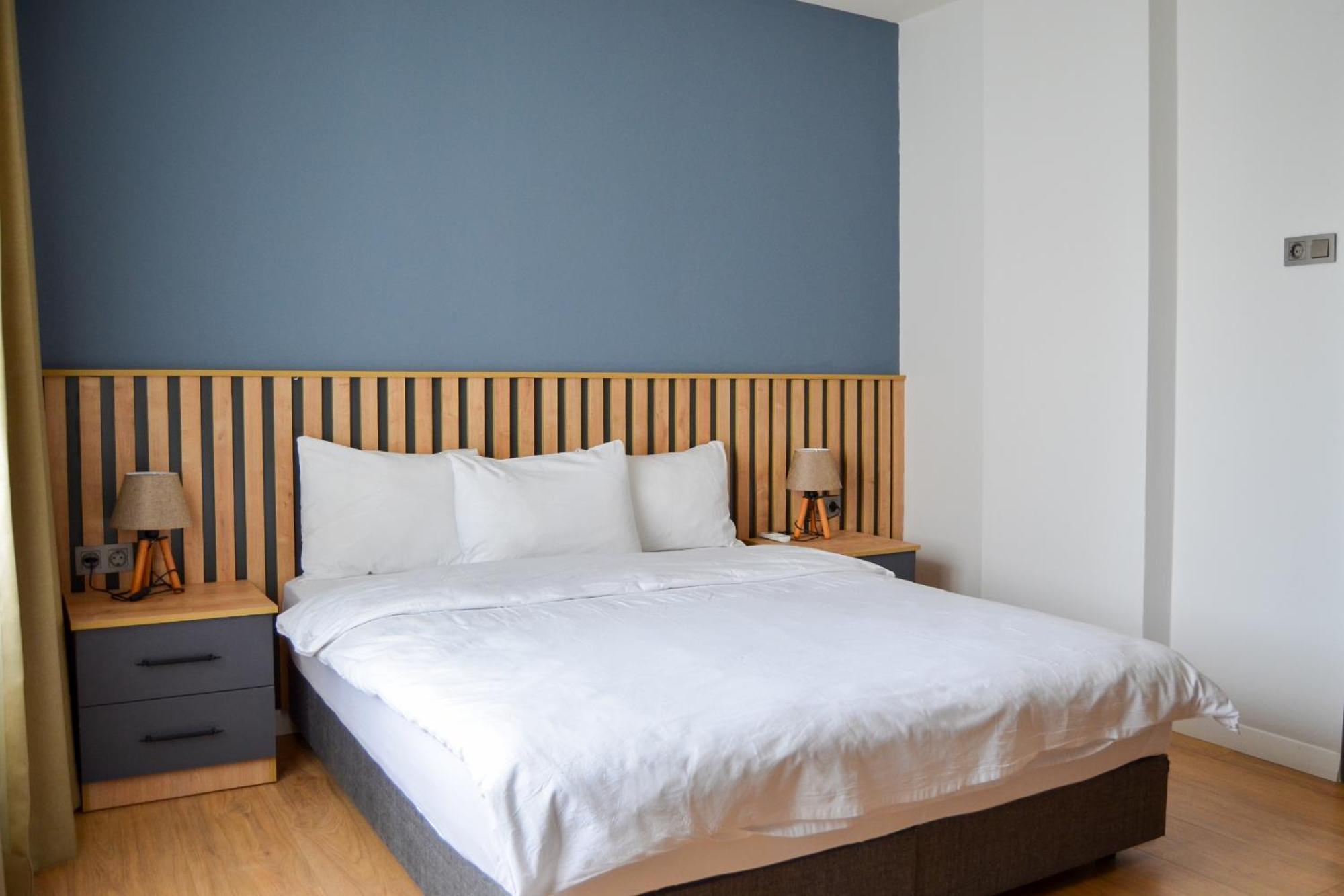 Loca Centre Suites 博德鲁姆 外观 照片