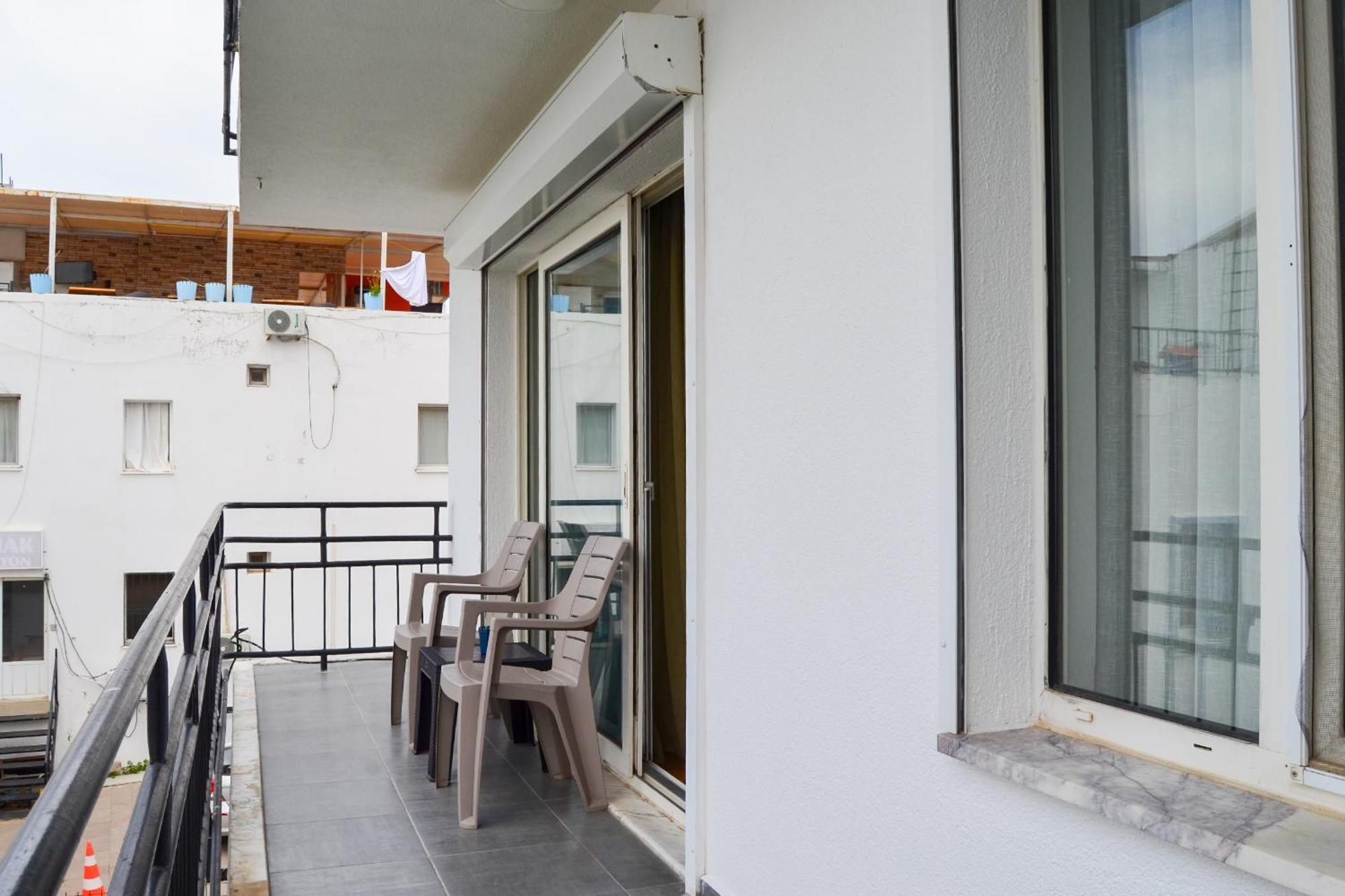 Loca Centre Suites 博德鲁姆 外观 照片